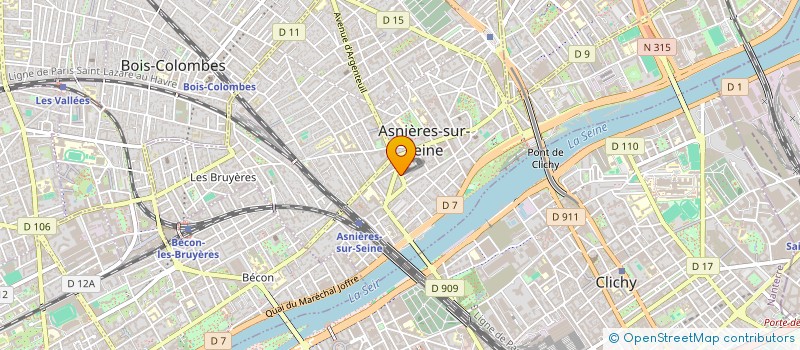 localisation de l'entreprise 824 919 526   NARBONNE