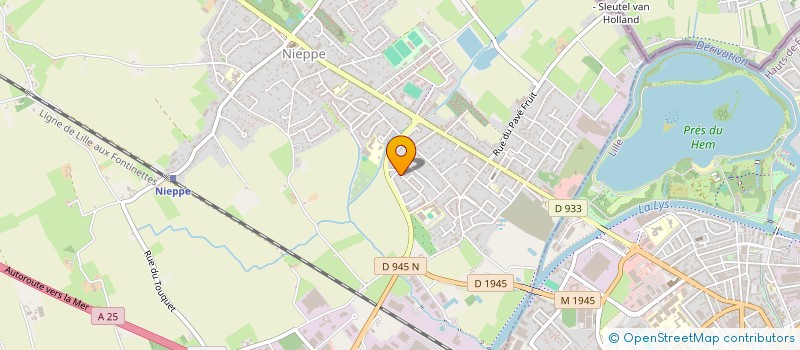 localisation de l'entreprise 824 953 731   SAINT-FLORIS