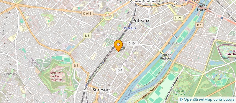 localisation de l'entreprise 824 991 020   GERMIGNY-L'EVEQUE