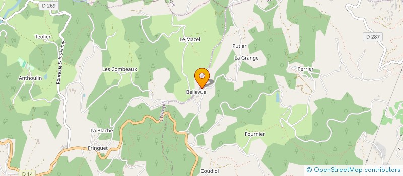 localisation de l'entreprise 824 992 051   VALENCE