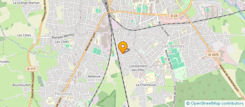 localisation de l'entreprise 824 997 472 à BOURG-EN-BRESSE