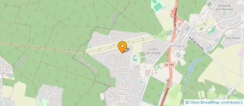 localisation de l'entreprise 825 024 045   MARSEILLE