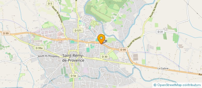 localisation de l'entreprise 825 063 035   SAINT-REMY-DE-PROVENCE