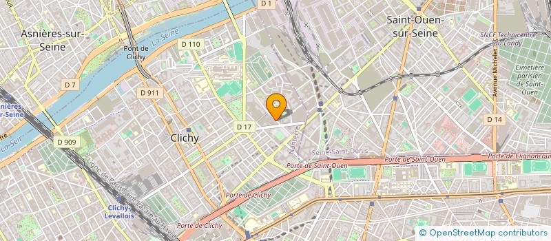 localisation de l'entreprise 825 105 737   VERNOU-LA-CELLE-SUR-SEINE