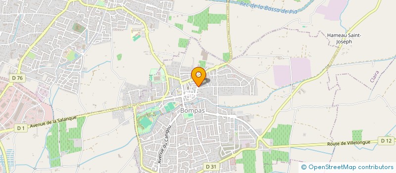 localisation de l'entreprise 825 149 990 à JARNAGES