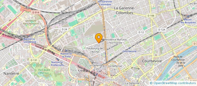 localisation de l'entreprise 825 151 608 à RIS-ORANGIS