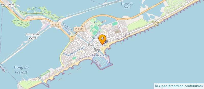 localisation de l'entreprise 825 218 357   SAINT-HIPPOLYTE-DU-FORT