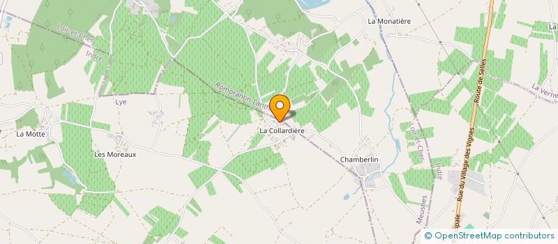 localisation de l'entreprise 825 265 143 à LYE