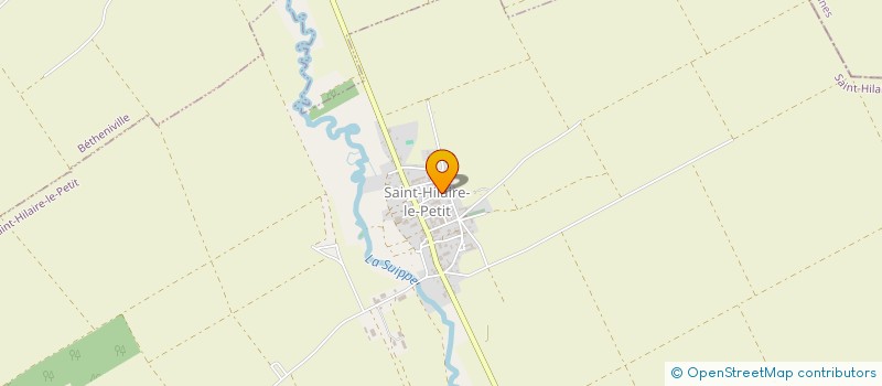 localisation de l'entreprise 825 307 499   REIMS