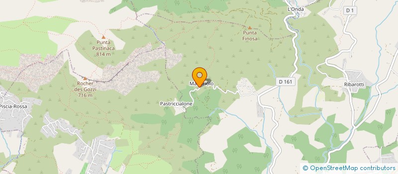 localisation de l'entreprise 825 347 560 à ALATA