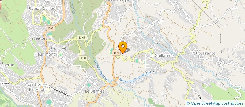 localisation de l'entreprise 825 353 618  à RIORGES