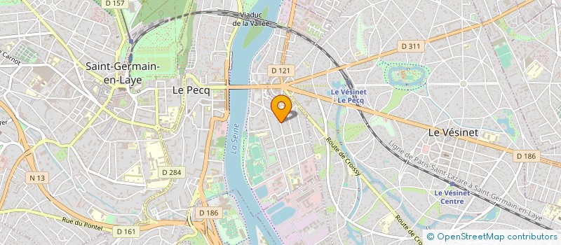 localisation de l'entreprise 825 354 855   MANERBE