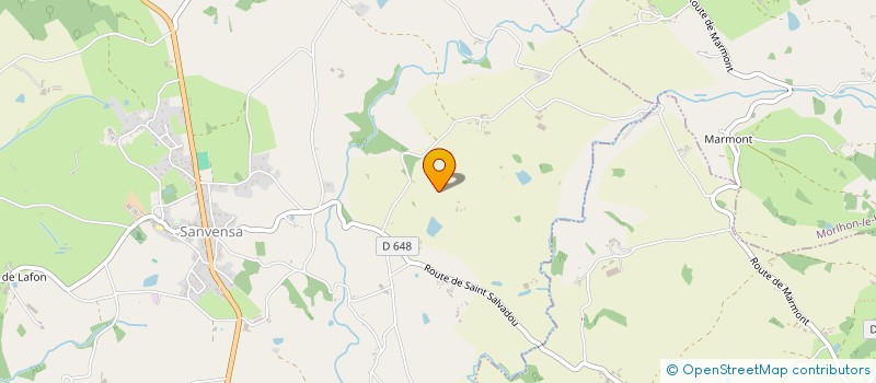 localisation de l'entreprise 825 357 270   VILLEFRANCHE-DE-ROUERGUE