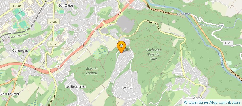 localisation de l'entreprise 825 361 009 à RIEUMES