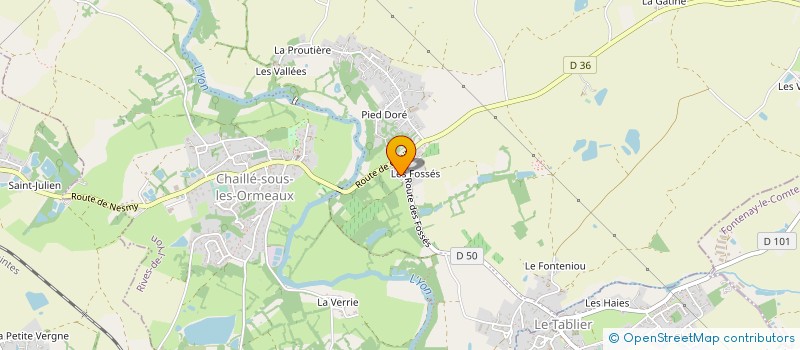 localisation de l'entreprise 825 366 560   FORCALQUIER