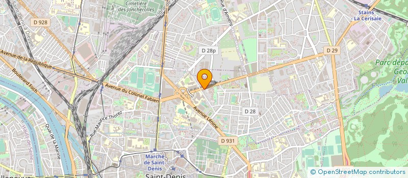 localisation de l'entreprise 825 380 942   LIMAY