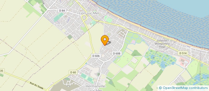 localisation de l'entreprise 825 405 939   COLOMBELLES