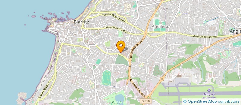 localisation de l'entreprise 827 506 403   SILLINGY