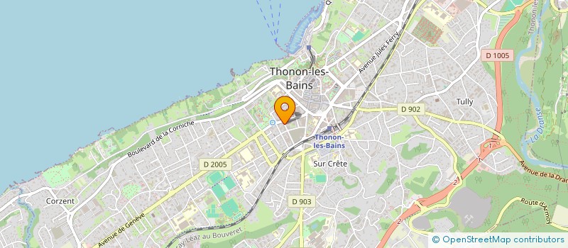 localisation de l'entreprise 827 506 601 à SAINT-PAUL