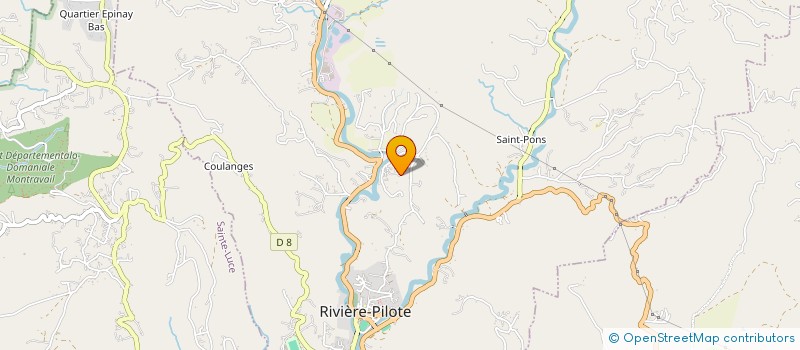 localisation de l'entreprise 827 512 831 à RIVIERE-PILOTE