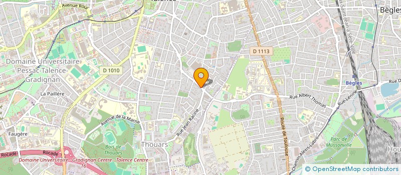 localisation de l'entreprise 827 554 627   LE POULIGUEN