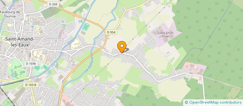 localisation de l'entreprise 827 570 482 à SAINT-AMAND-LES-EAUX