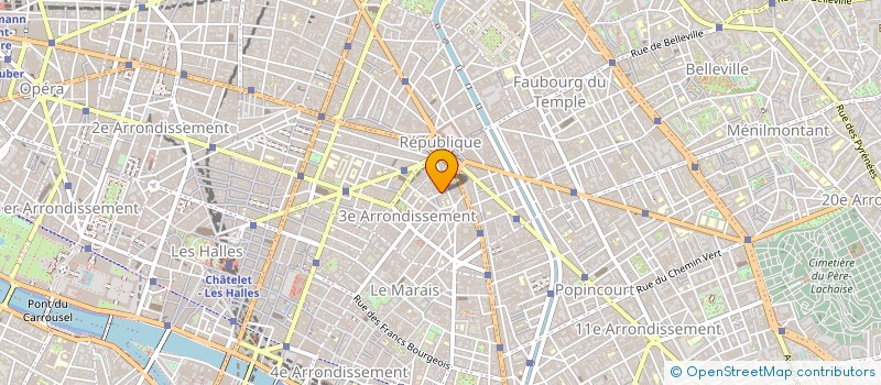 localisation de l'entreprise 827 576 026 à BASTIA