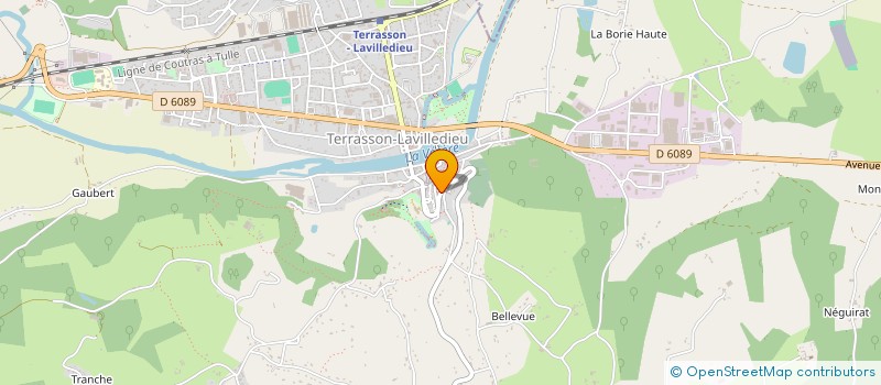 localisation de l'entreprise 827 577 123   SAINT-GEORGES-D'OLERON