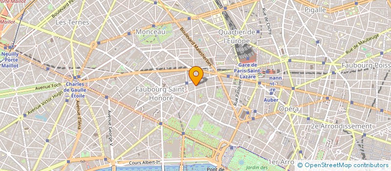 localisation de l'entreprise 827 593 096   PARIS