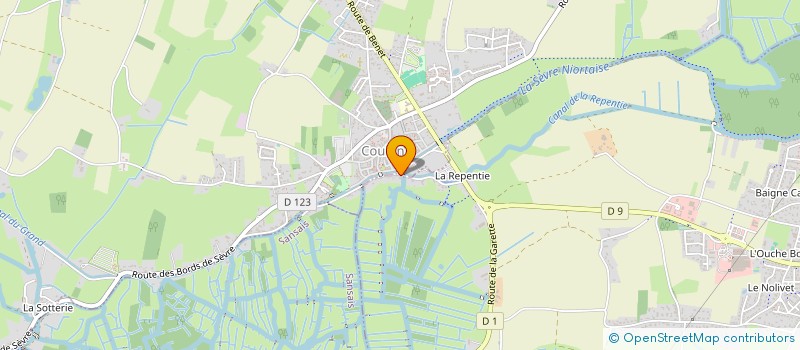 localisation de l'entreprise 827 596 321   VALLANS