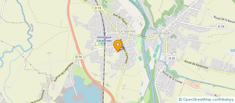 localisation de l'entreprise 827 601 139   BEAUMONT-SUR-LEZE