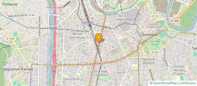 localisation de l'entreprise 827 604 836 à MARSEILLE