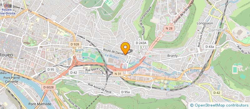 localisation de l'entreprise 827 629 445   VALRAS-PLAGE