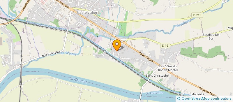 localisation de l'entreprise 827 634 288 à SAINT-JEAN