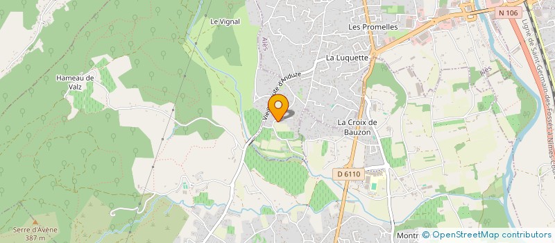 localisation de l'entreprise 827 640 988 à MONTPELLIER