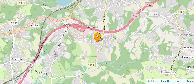 localisation de l'entreprise 827 666 488   PARIS