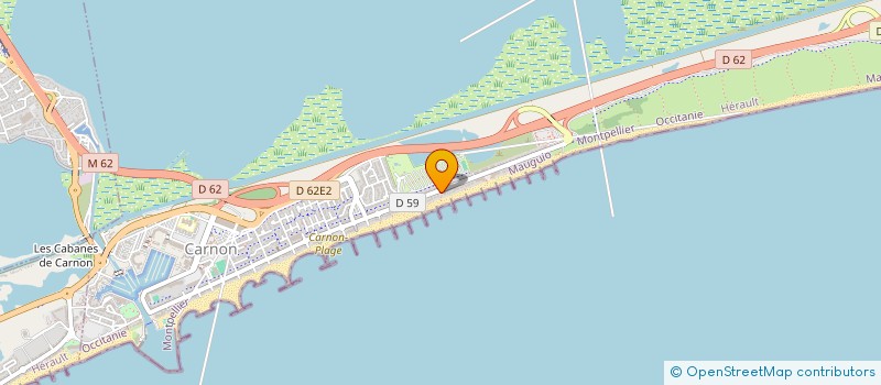 localisation de l'entreprise 827 684 309   LAROQUE