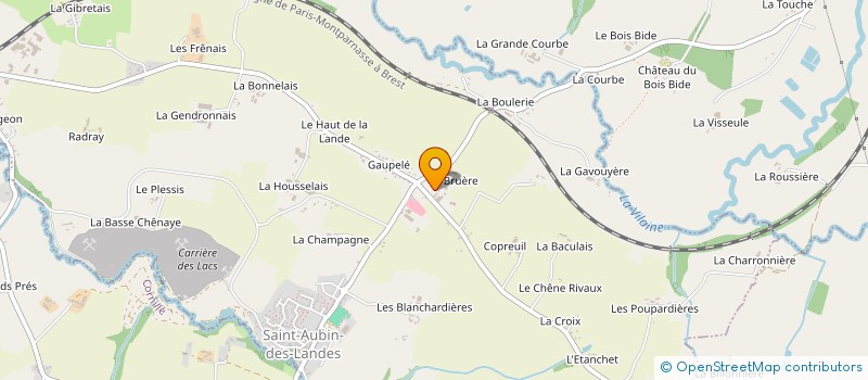 localisation de l'entreprise 827 685 678   RENNES