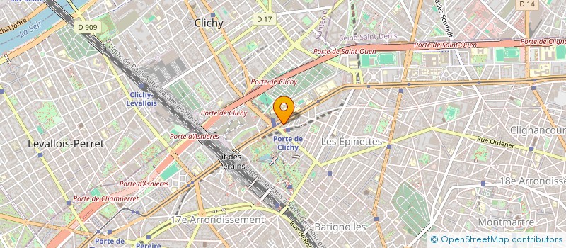 localisation de l'entreprise 827 697 046  à SAINTE-MAXIME