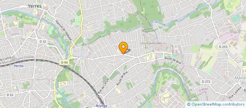 localisation de l'entreprise 827 697 145 à BOULOGNE-BILLANCOURT