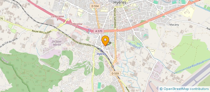 localisation de l'entreprise 827 707 985   FORBACH