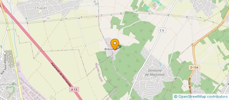 localisation de l'entreprise 827 721 606   LE FENOUILLER