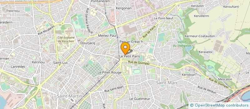 localisation de l'entreprise 827 724 253  à BIARRITZ