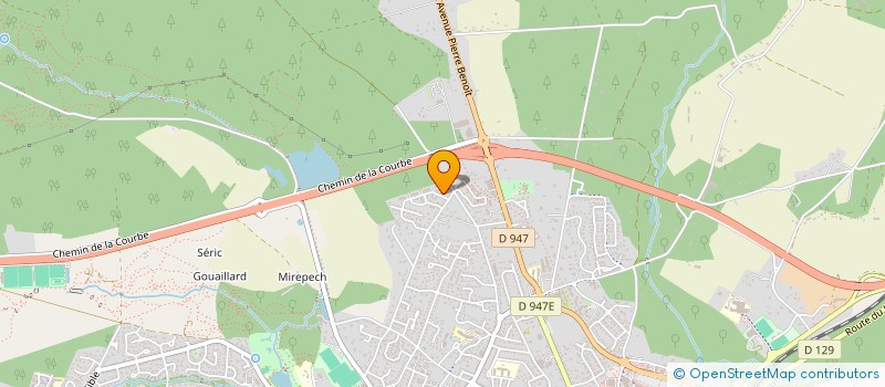 localisation de l'entreprise 827 724 519   DAX