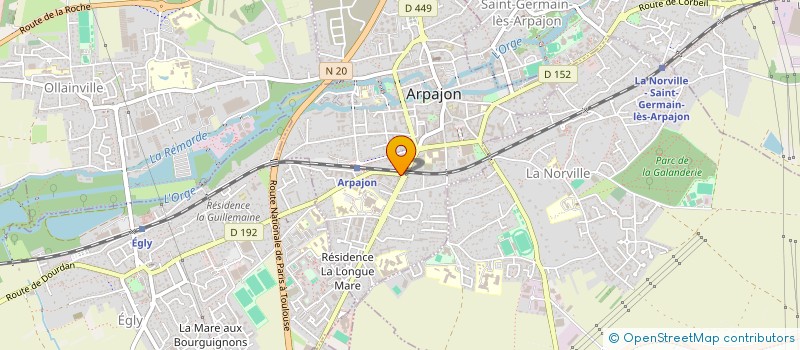 localisation de l'entreprise 827 726 670   BEAUVOIR-SUR-MER