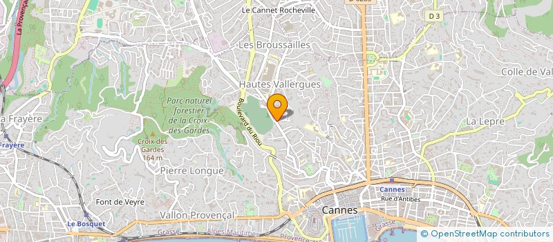 localisation de l'entreprise 827 743 931   BIOT