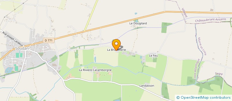 localisation de l'entreprise 827 765 736   CANCON