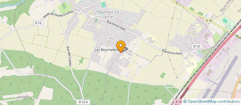 localisation de l'entreprise 827 796 442   BENDEJUN