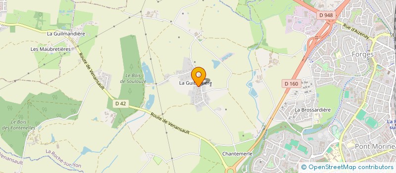 localisation de l'entreprise 827 816 315   NESMY