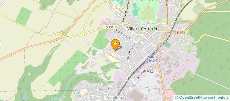 localisation de l'entreprise 827 820 556   VILLERS-COTTERETS